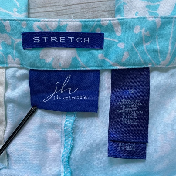 JH collectibles Stretch pans Size 12 - Picture 5 of 7